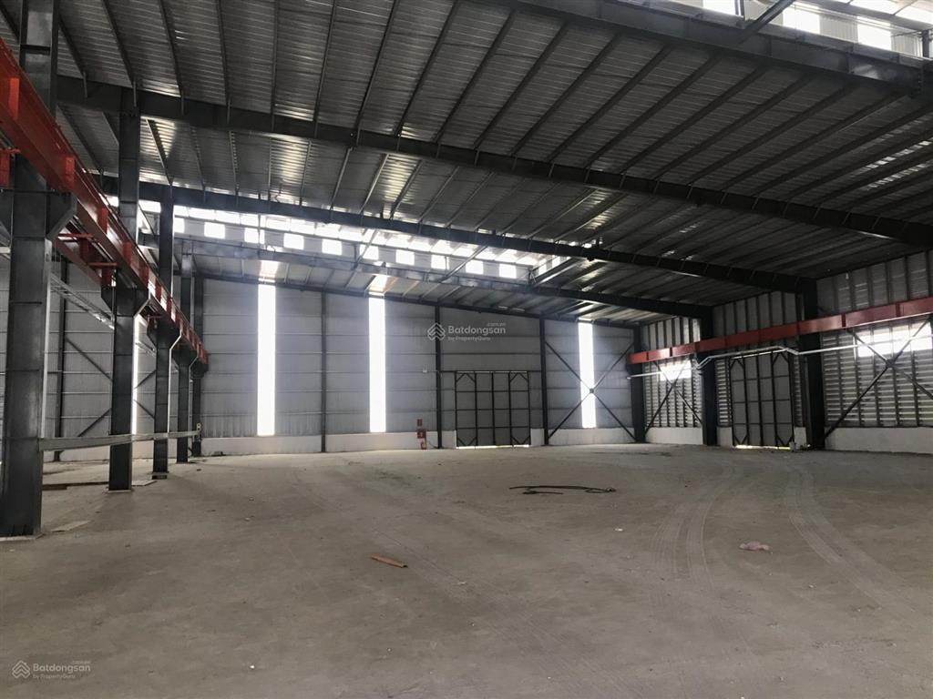 Trống sẵn kho xưởng 1000m2 trong kcn hòa cầm, cẩm lệ, đà nẵng