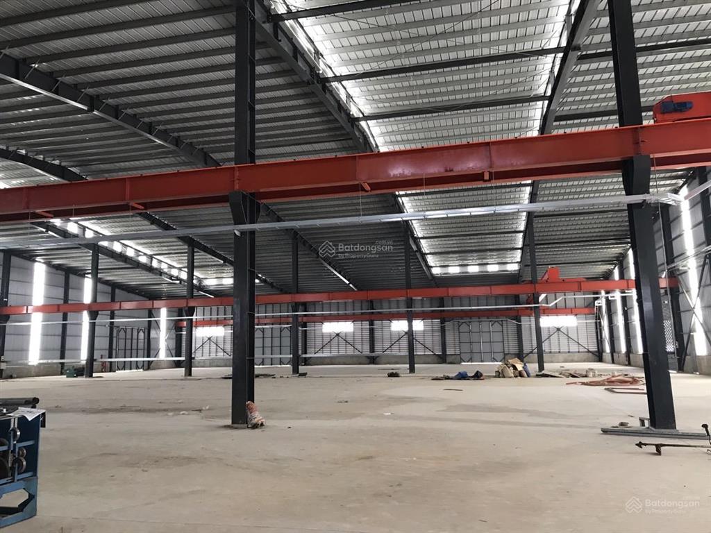 Trống sẵn kho xưởng 1000m2 trong kcn hòa cầm, cẩm lệ, đà nẵng