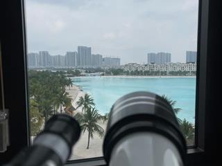 Cho thuê biệt thự, full nội thất đẹp, mới, gần ngay hồ. giá 28 triệu/ tháng