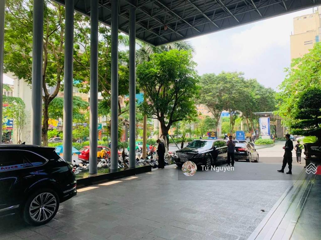 Bql tòa nhà geleximco 36 hoàng cầu cho thuê văn phòng. diện tích 620m2 (có cắt lẻ) đẹp đống đa
