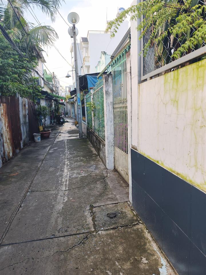 Cho thuê nhà riêng 1669/14 huỳnh tấn phát, 9,5 triệu, 70m2