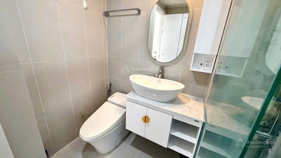 Bán nhanh 2pn 2wc mone gia định, gò vấp, giá 1,9 tỷ, 55m2