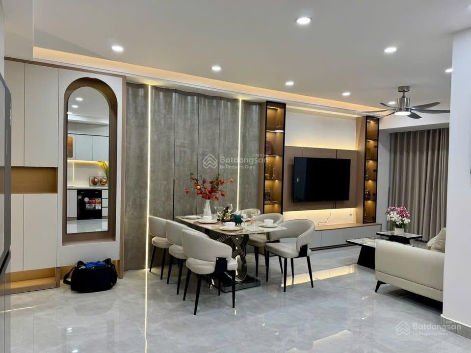 Gấp đi định cư bán cc hoàng anh thanh bình, 1.95 tỷ, 70m2, 2pn 2wc, quận 7