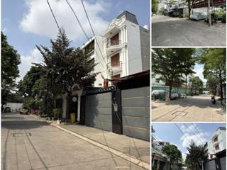 Gpxd hầm + 5 tầng mt trần thị do 127m chỉ 6.5 tỷ dòng tiền khủng