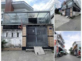 Nhà căn góc 78m2 ngang 6m, sát gò vấp 1 cây cầu hẻm 10m chỉ 4.4 tỷ