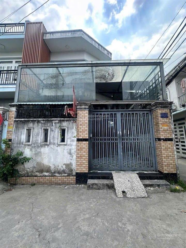 Nhà căn góc 78m2 ngang 6m, sát gò vấp 1 cây cầu hẻm 10m chỉ 4.4 tỷ