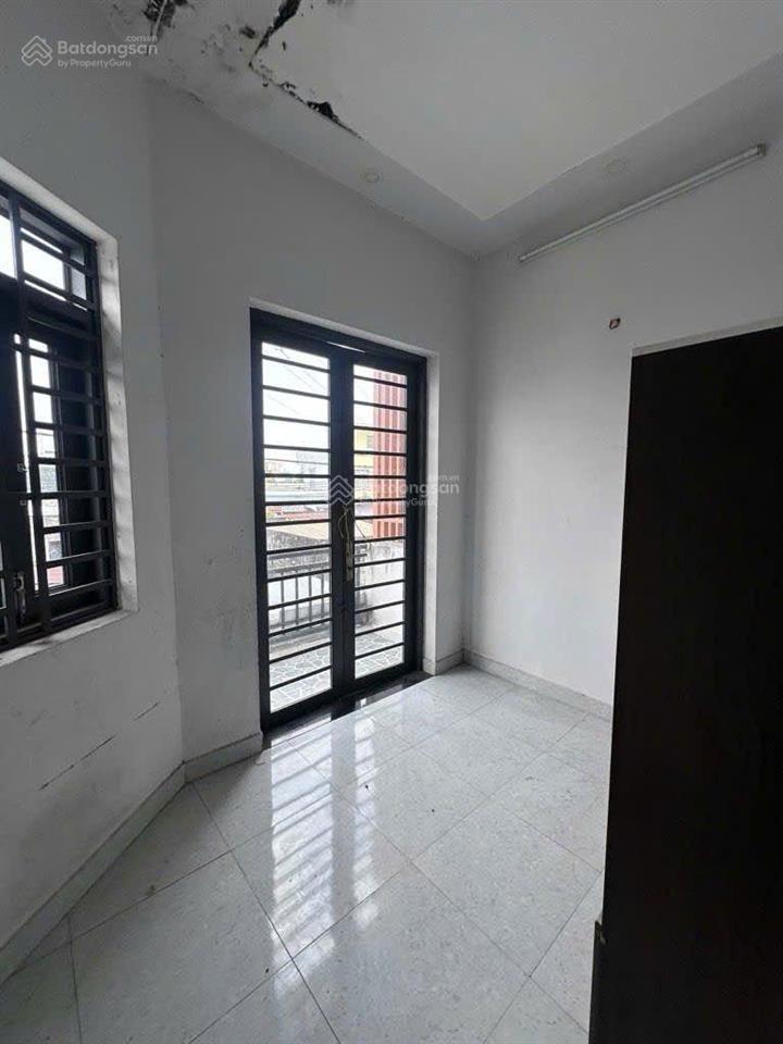 Nhà căn góc 78m2 ngang 6m, sát gò vấp 1 cây cầu hẻm 10m chỉ 4.4 tỷ