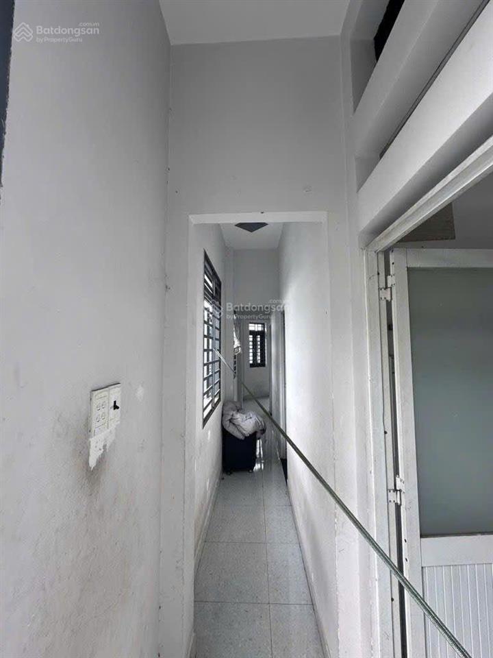 Nhà căn góc 78m2 ngang 6m, sát gò vấp 1 cây cầu hẻm 10m chỉ 4.4 tỷ