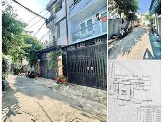 Lô đất 123m2 ngang 10m tách được 2 lô ttn q12 lợi nhuận khủng