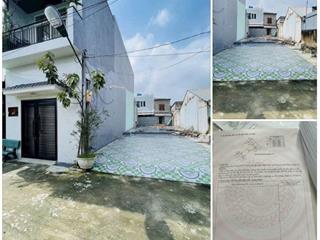 Đất vàng an phú đông ngay cụm đại học 116m2 đất trống xây tự do giá cực tốt