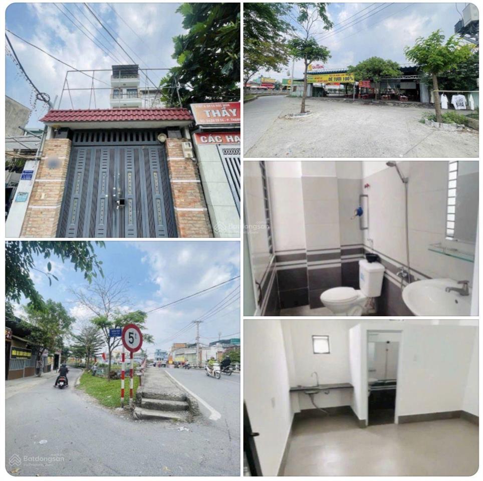 Dòng tiền 45tr/tháng 13pn khép kín thạnh xuân 24, q12, giá chỉ 7.95 tỷ