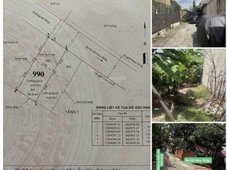 Đất thổ cư 5x14.5m hà huy giáp q12 thiết kế biệt thự phố cực đẹp 3.45 tỷ.