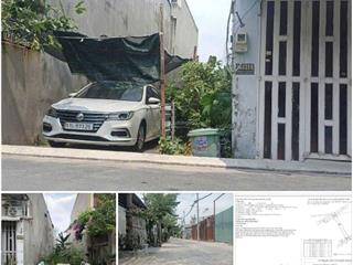 Giá ngộp 26tr/m2 150m2 thổ cư 2 mặt tiền trước sau giá chỉ 3.9 tỷ