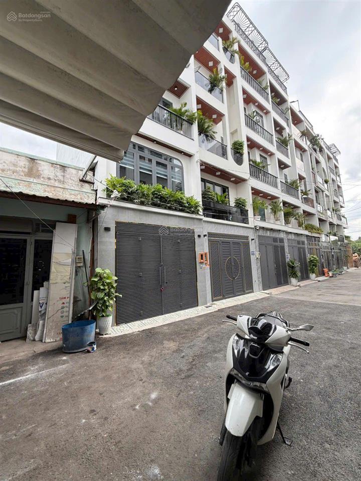 Chỉ 3.x tỷ đất thới an 51m2 hẻm xe hơi tránh xây nhà theo ý muốn