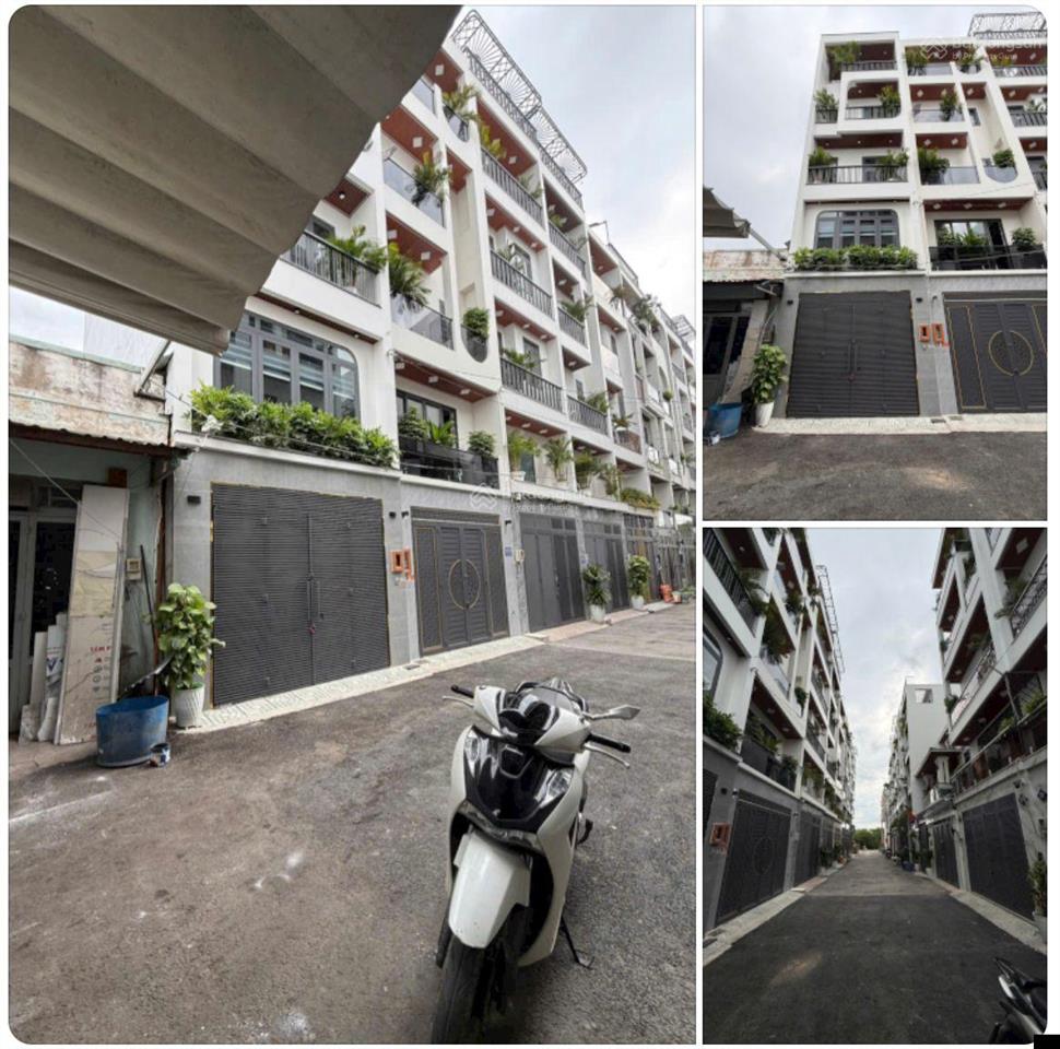 Chỉ 3.x tỷ đất thới an 51m2 hẻm xe hơi tránh xây nhà theo ý muốn