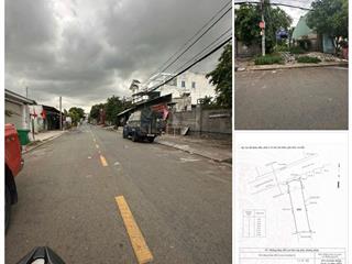 Chỉ 39tr/m đất mặt tiền 12m 193m sát cầu phú long đầu tư bao lời