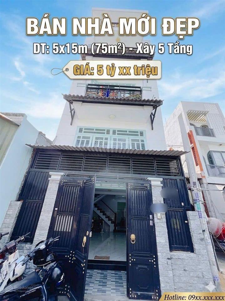 Sẵn 7pn 7wc khép kín tòa nhà 5 tầng sát đại học tô ký dòng tiền đỉnh giá sập hầm chỉ 5.1 tỷ