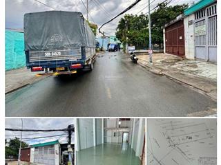 Chỉ 66tr/m đất mặt tiền đường 12m! trần thị hè q12  đất lớn 121m2  giá chỉ 8.05 tỷ