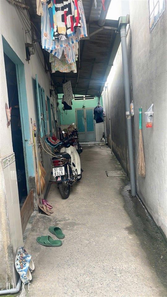 Hiếm có mặt tiền tch25 quận 12 diện tích 184m công nhận đủ, đường bàn cờ gần đh gtvt giá 18,5tỷ