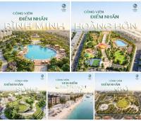 Biệt thự song lập 162m2 vinhomes global gate hạ long, chỉ 8,5 tỷ sau áp voucher 30%.