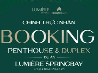 Bán dinh thự trên không penthouse và duxlex