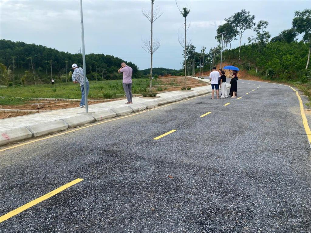 250 triệu sở hữu đất gần kcn hiếm như vé sớm triệu sơn, thanh hóa