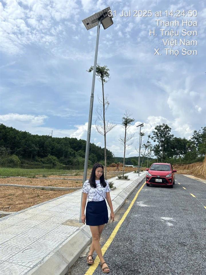 250 triệu sở hữu đất gần kcn hiếm như vé sớm triệu sơn, thanh hóa