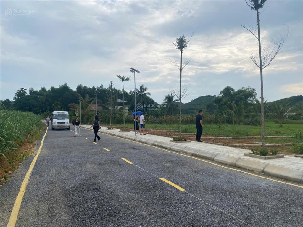 250 triệu sở hữu đất gần kcn hiếm như vé sớm triệu sơn, thanh hóa