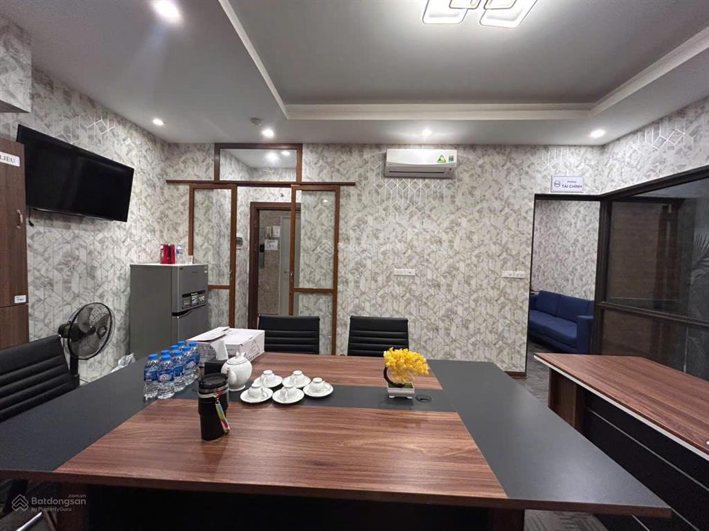 Cho thuê văn phòng full nội thất tại cầu giấy giá tốt nhất thị trường