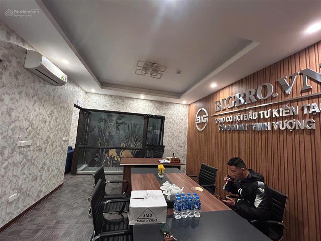 Cho thuê văn phòng full nội thất tại cầu giấy giá tốt nhất thị trường