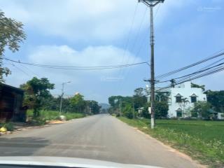 159m² thọ sơn triệu sơn | đường rộng 7m | view cánh đồng | sát kcn lam sơn