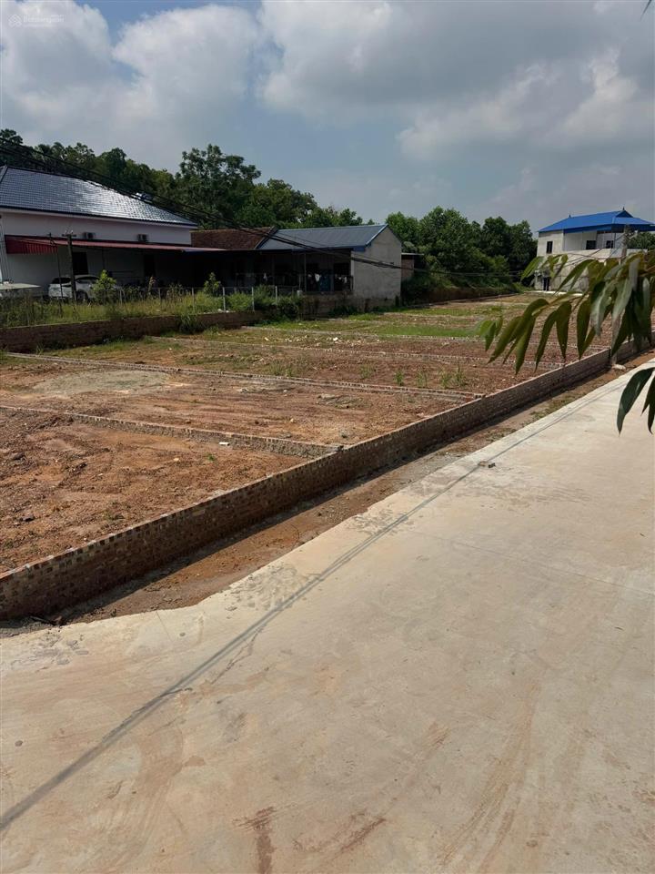 Nhỉnh 1 tỷ sở hữu ngay 100115m2 full thổ cư tại sóc sơn đón sóng hạ tầng