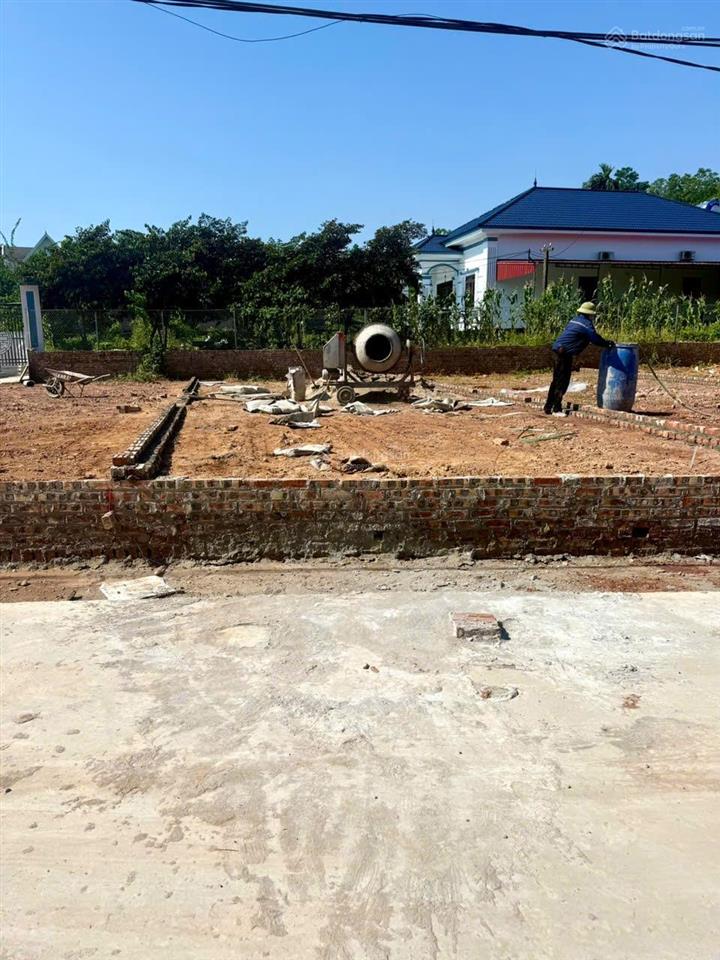 Nhỉnh 1 tỷ sở hữu ngay 100115m2 full thổ cư tại sóc sơn đón sóng hạ tầng