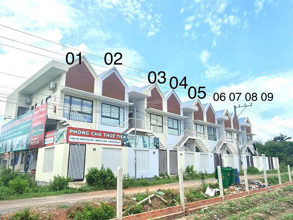 Bán nhà tại phước đông gò dầu, tây ninh, giá tốt để xuống tiền