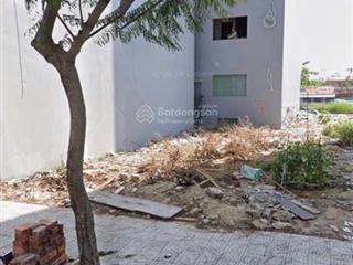 Chính chủ cần bán lô đất trần đức thông, sơn trà