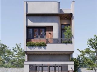 Bán nhà 2 tầng mớimt bầu gia thượng 1, cẩm lệ