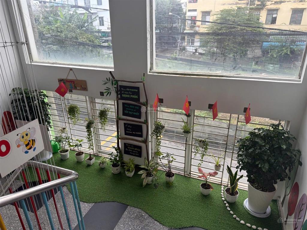 Chuyển nhượng trường mầm non quốc tế 4 mặt tiền độc nhất tại đà nẵng!