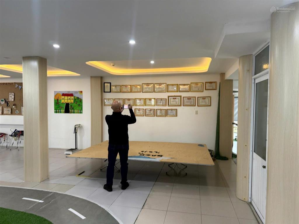 Chuyển nhượng trường mầm non quốc tế 4 mặt tiền độc nhất tại đà nẵng!