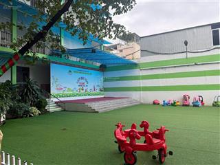 Chuyển nhượng trường mầm non quốc tế 4 mặt tiền độc nhất tại đà nẵng!