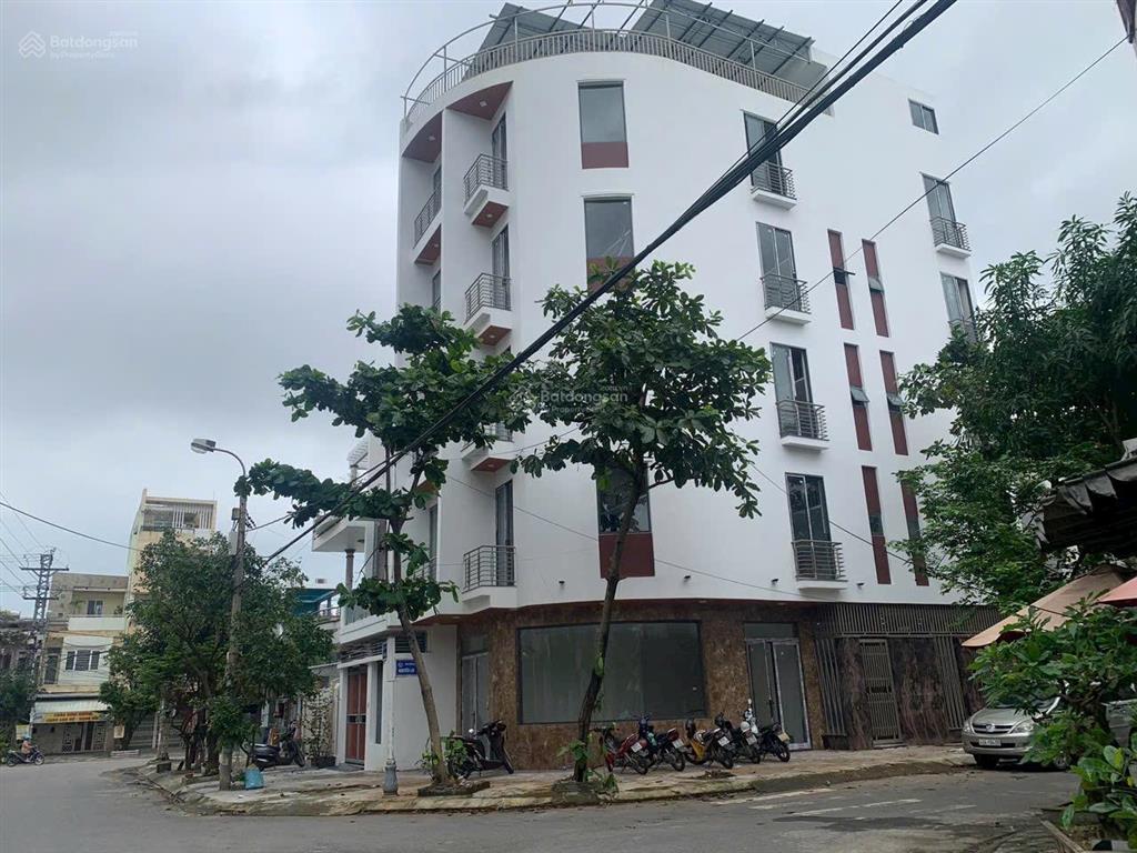 Bán tòa căn hộ 5 tầng + 1 tum .2mt đỗ đăng tuyển, khuê trung, đà nẵng