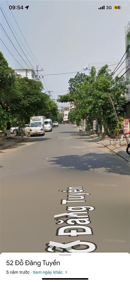 Bán tòa căn hộ 5 tầng + 1 tum .2mt đỗ đăng tuyển, khuê trung, đà nẵng