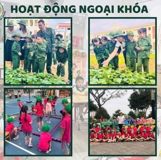 Cho thuê trường mầm non hoạt động ổn định  khuê trung  cẩm lệ  đà nẵng
