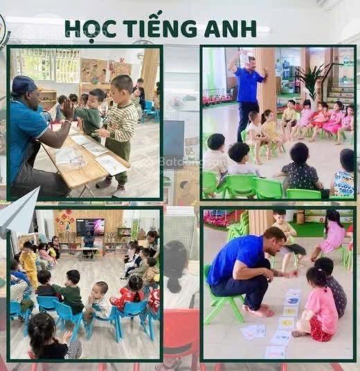 Cho thuê trường mầm non hoạt động ổn định  khuê trung  cẩm lệ  đà nẵng
