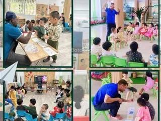 Cho thuê trường mầm non hoạt động ổn định  khuê trung  cẩm lệ  đà nẵng
