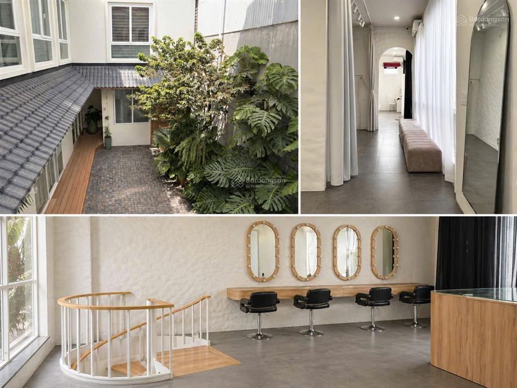 Bán nhà mt phạm xuân ẩn. 200m2. sẵn dòng tiền cho thuê