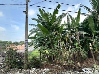 Bán đất ấp hậu lân, xã bà điểm, tp hồ chí minh, diện tích 290m2 10x30 , thổ cư 230m2