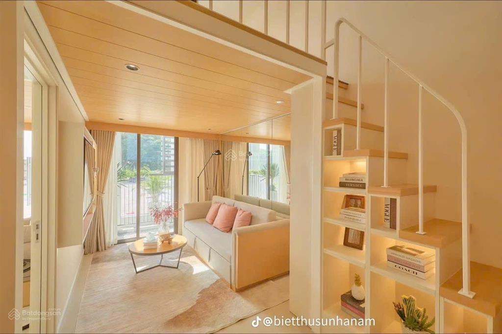 Cho thuê căn hộ 45m2 , ở ngay hoặc thoả thuận