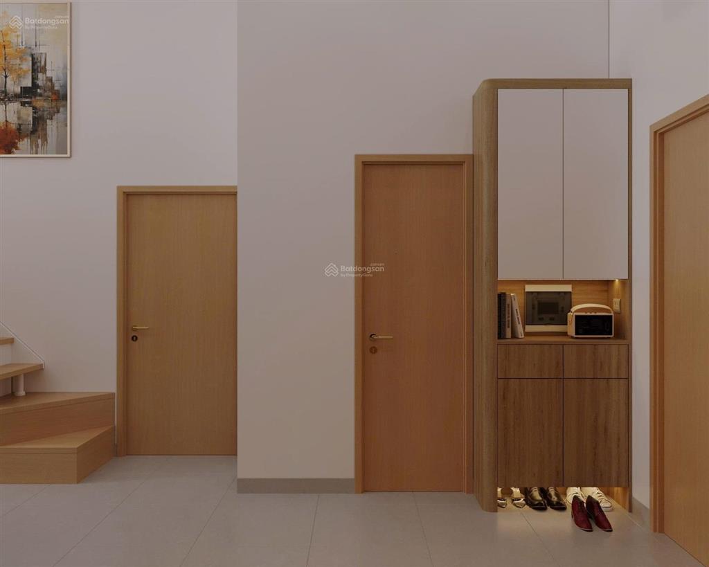 Bán căn hộ studio diện tích 45m2 giá chỉ 1,2 tỷ đồng