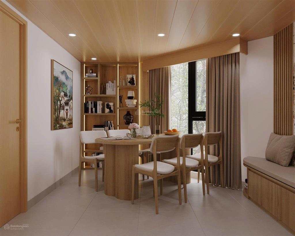 Bán căn hộ studio diện tích 45m2 giá chỉ 1,2 tỷ đồng