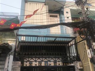 Cho thuê nhà nguyên căn mới, chính chủ. hẻm 110 bà hom, p. phú lâm, tp hcm (p. 13, quận 6 cũ).